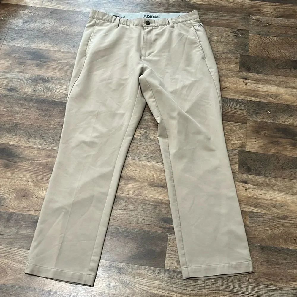 Adidas pants size 34/30